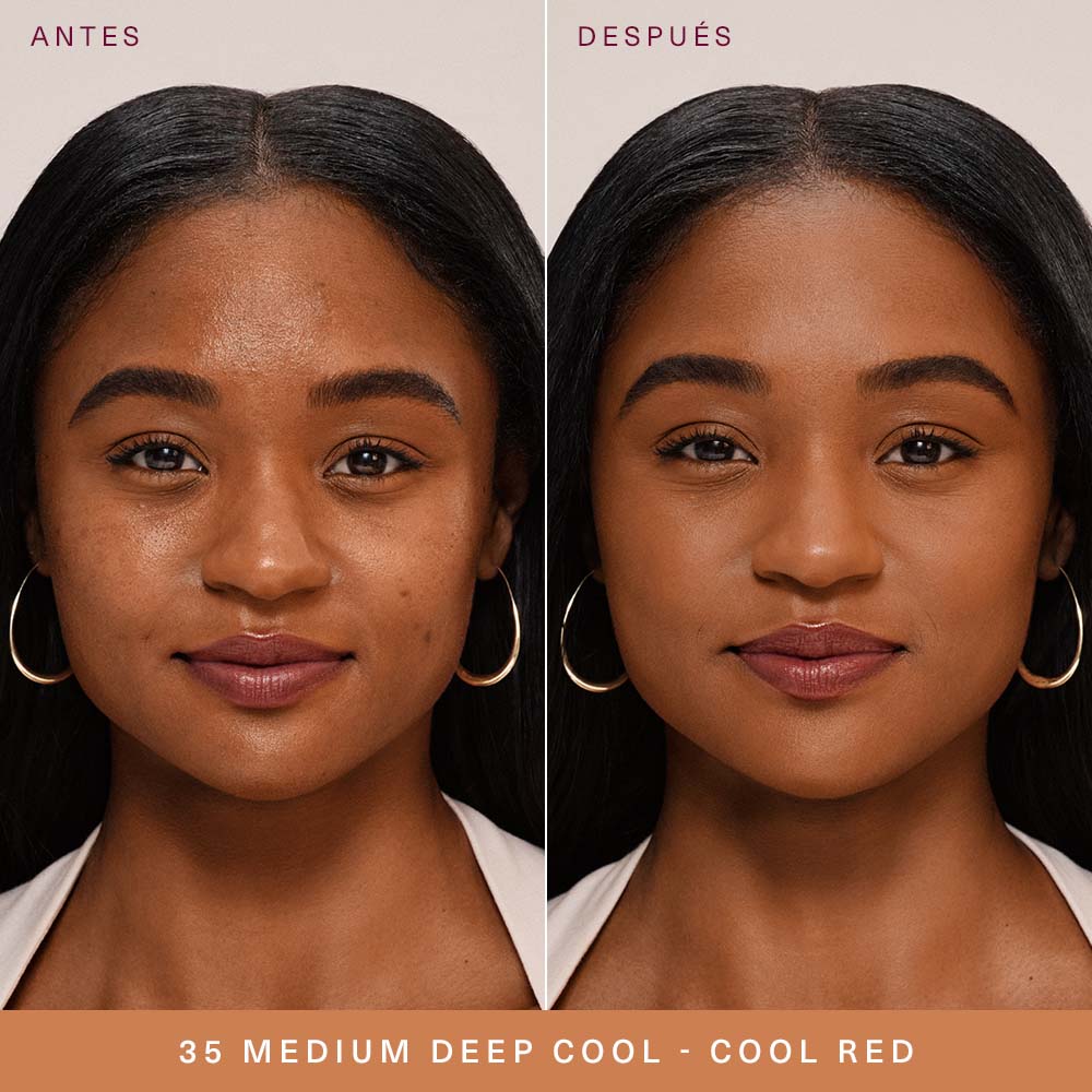 TRUE TO MYSELF NATURAL MATTE LONGWEAR FOUNDATION (BASE DE MAQUILLAJE)